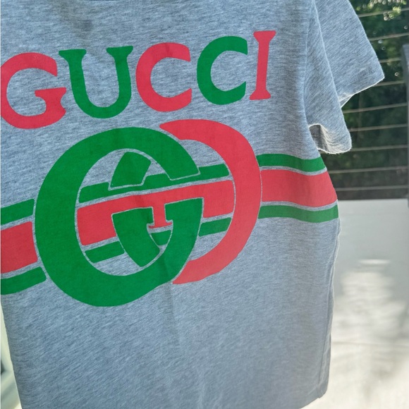 Boys Gucci tee - Picture 10 of 13